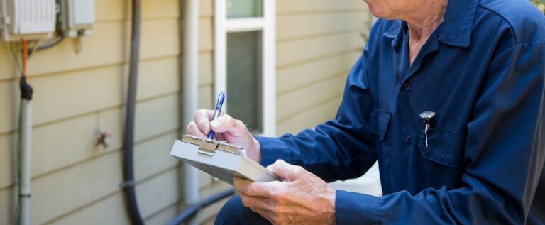 Repairing Heat Pump