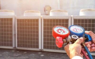 5 Reasons to Upgrade Your Commercial HVAC System