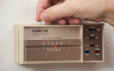 5 Problems Caused by Outdated HVAC Thermostats