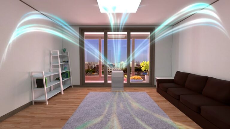 Air Purifier Graphic