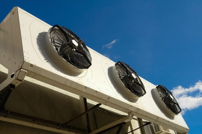 Commercial AC