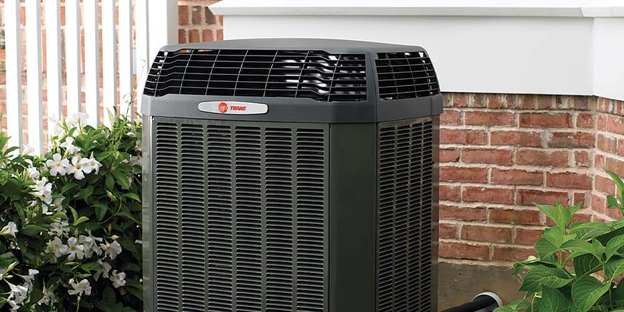 Trane AC Unit