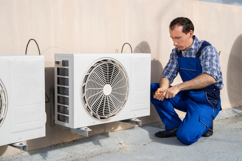 Heat Pump Maintenance